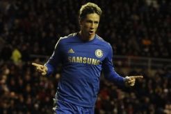 Dua jempol untuk Torres