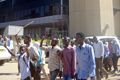 Buntut kematian mahasiswa, polisi Sudan bentrok dengan demonstran