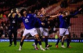 Everton menang dramatis atas Spurs