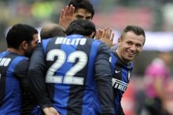 Inter bekuk Napoli 2-1