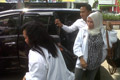 Tiga tersangka suap hakim dipindah ke Semarang