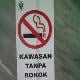 Langgar zona rokok, TKD PNS Jakarta dicabut