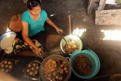 Dari rawon sampai peyek Indonesia laku di Eropa