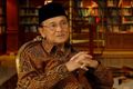 Malaysia tuding Habibie pengkhianat