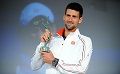 Djokovic juara dunia ITF (lagi)