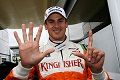 Force India umumkan pengganti Hulkenberg