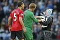 Fans City minta maaf kepada Ferdinand