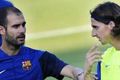 Laporta: Pep dan Ibra sudah berdamai
