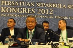 Beber fakta, PSSI minta perlindungan FIFA