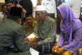 Pasuruan gelar nikah massal 12-12-12