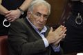 Kasus pelecehan Strauss-Kahn berakhir