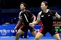 Rijal/Debby menang, Tontowi/Liliyana tumbang