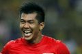 Tendangan geledek Amri bawa Singapura unggul 1-0