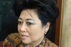 Hartati dan Amran berdamai di persidangan