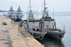 Bandung tak ada laut, mengapa ada Lanal?