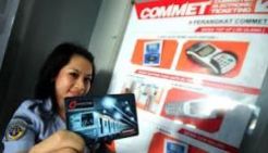 Balikin Kartu Commet, dapat tiket gratis