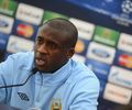 Toure: Balotelli akan menjadi striker terbaik