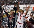 Lawan mundur, Sao Paulo juara Copa Sudamericana