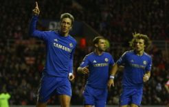 Habisi Montterey, Chelsea jajal Corinthians di final