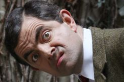 Mr Bean rayakan Natal di Detos?