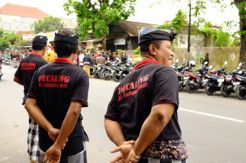 Amankan Natal, polisi gandeng ormas