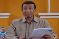 Wiranto maju lagi di Pilpres 2014