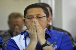 Ruhut: Target selanjutnya Anas Urbaningrum