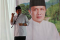 Perkuat barisan, Deru kukuhkan tim pemenangan Lahat