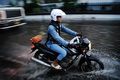 Titik genangan air di Jakarta