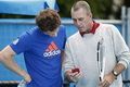 Murray ingin tetap bersama dengan Lendl