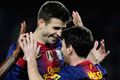 Pique: Pecahkan rekor tak akan puaskan Messi