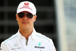 Schumi: Haug akan meninggalkan lubang besar di F1