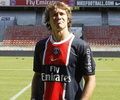 Januari Lugano tinggalkan PSG