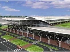 Radar Bandara Soeta mati karena UPS terbakar