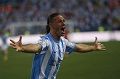 Malaga mantap di empat besar