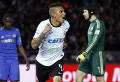 Taklukan Chelsea, Corinthians juara dunia
