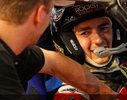 Jorge Lorenzo jajal balapan mobil