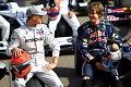 Schumacher: Vettel tak sebanding saya