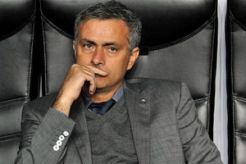 Mourinho kibarkan bendera putih