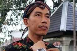 Jokowi bersaing dengan Barack Obama