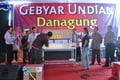 Jaring nasabah BPR, Danagung bagikan hadiah
