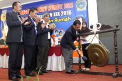 Ingin gelar PON 2020, Sumut harus serius
