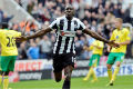 Demba Ba tertarik hijrah ke Arsenal