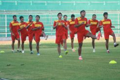 Digantung ISL, Persijap mantap di IPL