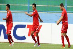 Bima Sakti dkk ancang-ancang tinggalkan Persema