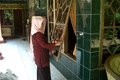 Rumah Kades disatroni perampok