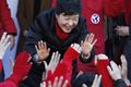 Geun-Hye unggul dalam perhitungan cepat pemilu Korsel