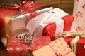 Hadiah natal anak-anak RS london dicuri