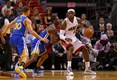 Libas Timberwolves, Heat kembali memanas
