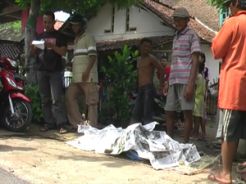 Pelajar ugal-ugalan tabrak kakek hingga tewas